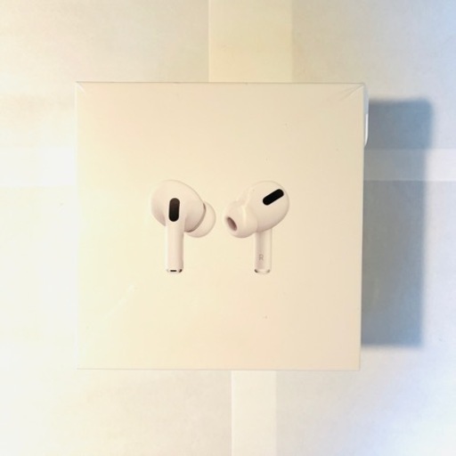 APPLE AirPods Pro ノイズキャンセリング MWP22J/A