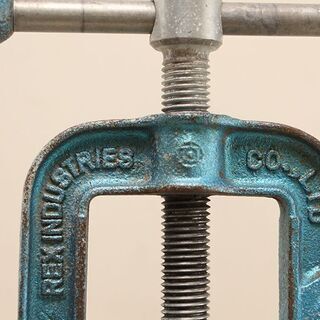 REX パイプバイス No.0 PV0 (HD1119arrhY)