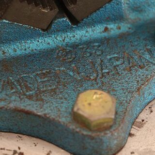 REX パイプバイス No.0 PV0 (HD1119arrhY)