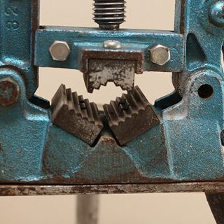 REX パイプバイス No.0 PV0 (HD1119arrhY)