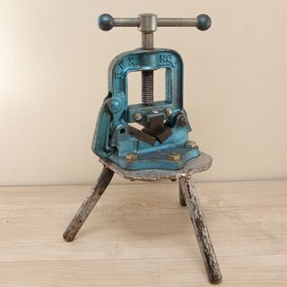 REX パイプバイス No.0 PV0 (HD1119arrhY)