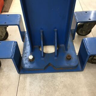 HITACHI 日立 ヒタチ 305mm 卓上電気グラインダ 両頭グラインダ 中古品 200V