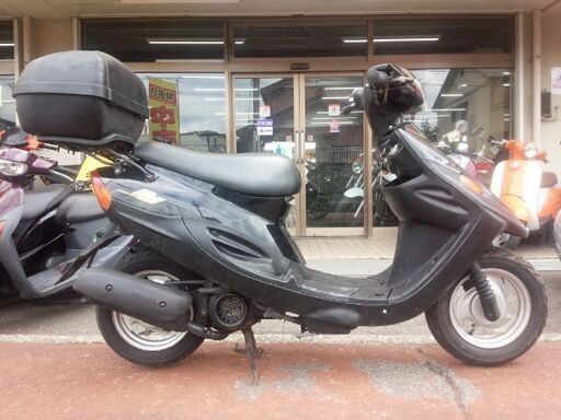 NO.3970 BJ（ベーシックジョグ） 2サイクルエンジン シャッターキー