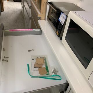 □来店限定□ キッチンボード ホワイト