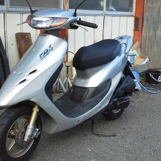 希少な2スト規制前ホンダ DIO ZX ホンダ
