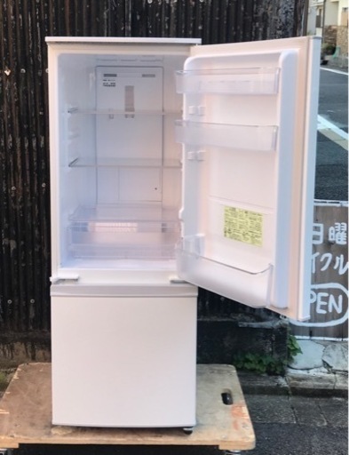 SHARP 冷蔵庫 SJ-17E6 167L 一人暮らし向け