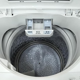 愛品館江戸川店】シャープ 8kg 全自動洗濯機 2021年製 ID：142-