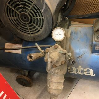 その他 IWATA 岩田 イワタ エアコンプレッサ SP-22PB 22kw 3馬力 200V 