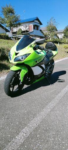 その他 ninja250r