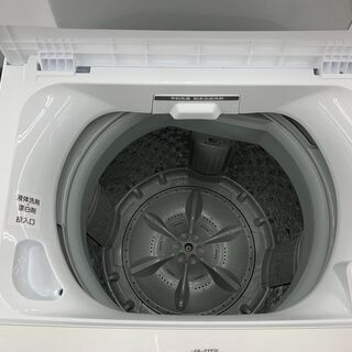 TOSHIBA（東芝） 全自動洗濯機 AW-45M9 2021年製 4.5kg