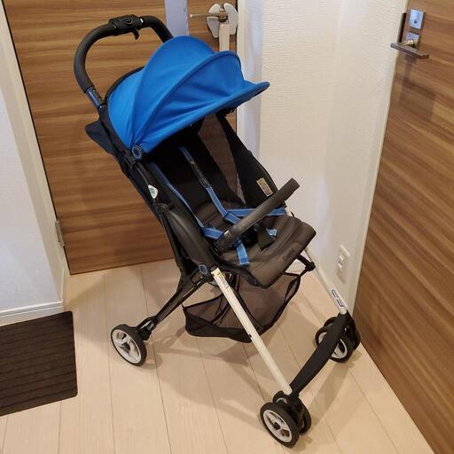 【取引中です。】コンビ B型ベビーカー F2 とベビーゲートのセット