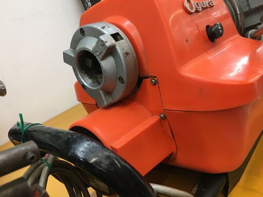 オグラ ogura CT-11101 ねじ切り機 品 【公式通販】