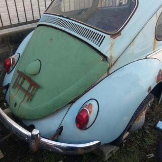 空冷　vw ビートル　丸車　バラ　売り