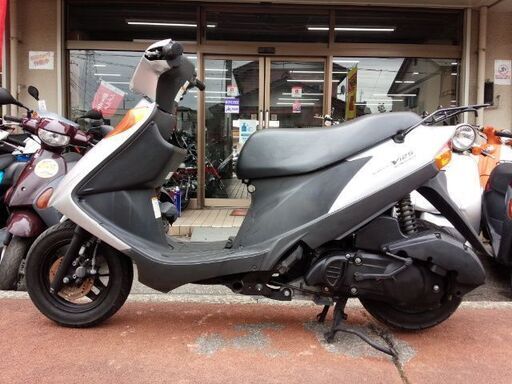 No 3985アドレスｖ１２５４サイクルエンジンフューエルインジェクション車シルバー 彡 アットバイク 鳩ヶ谷のバイクの中古あげます 譲ります ジモティーで不用品の処分