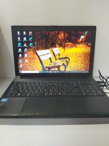 【東芝】Dynabook/Windows10/SSD120G/メモリ４G/MS Office2019