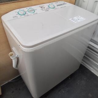 二層式洗濯機　AQUA

AQW-N350　3.5kg