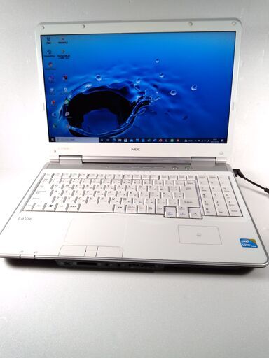 NEC LaVie　爆速 InteL-i5＋SSD240G＋HDD500G＋ブルーレイ