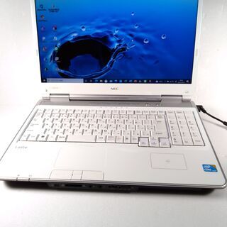 NEC LaVie　爆速 InteL-i5＋SSD240G＋HD...