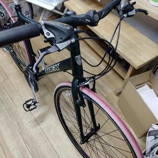 ❰完売中古❱クロスバイク トレック 7.3FX