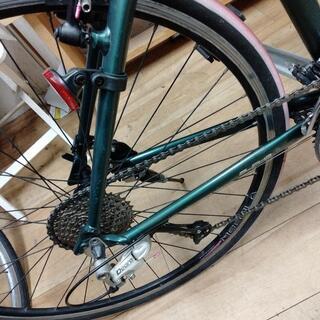 ❰完売中古❱クロスバイク トレック 7.3FX