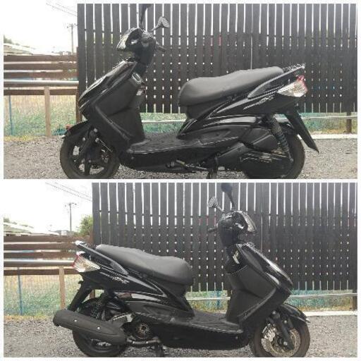 【商談中です】大分市発★ヤマハ シグナスX2型 SE44J 始動動画あり