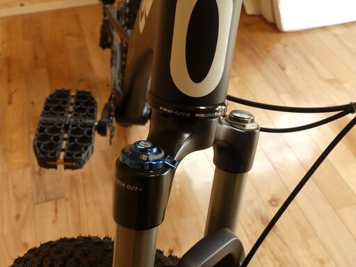 スタンドアップ マウンテンバイク （ElliptiGO MSUB）