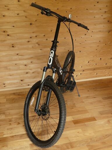 スタンドアップ マウンテンバイク （ElliptiGO MSUB）