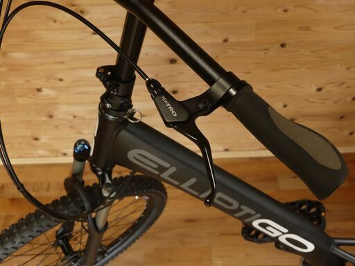 スタンドアップ マウンテンバイク （ElliptiGO MSUB）