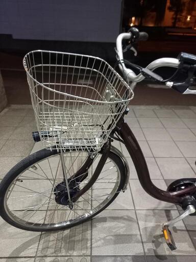 846 電動自転車 ブリジストン FROTIA 8AH 2015年 ベルト式 【公式通販】 846 電動自転車 ブリジストン FROTIA 8AH 2015年 ベルト式 【公式通販】