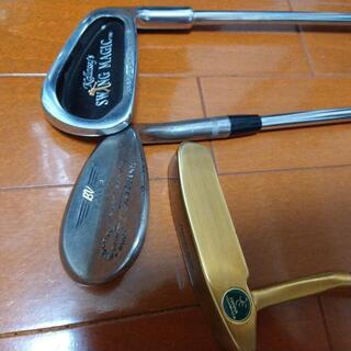 【超オトク】ゴルフクラブセット＋小物