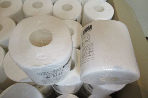 世田谷区近辺配送可能 備蓄美品 160個 トイレットペーパー ネピア