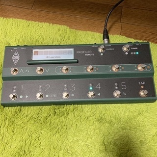 KEMPER Profiler PowerHead + Remote SET