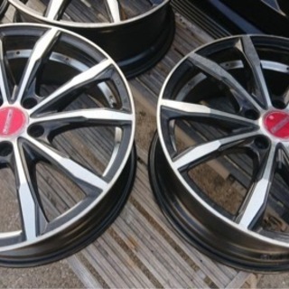 18インチ7J ホイール❗️