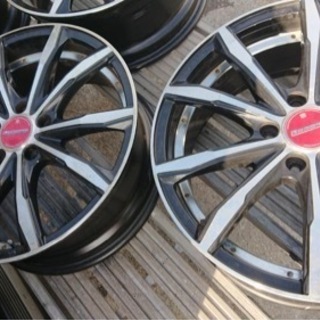 18インチ7J ホイール❗️