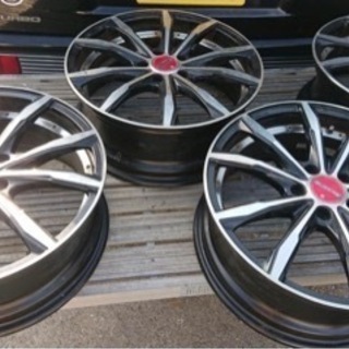 18インチ7J ホイール❗️