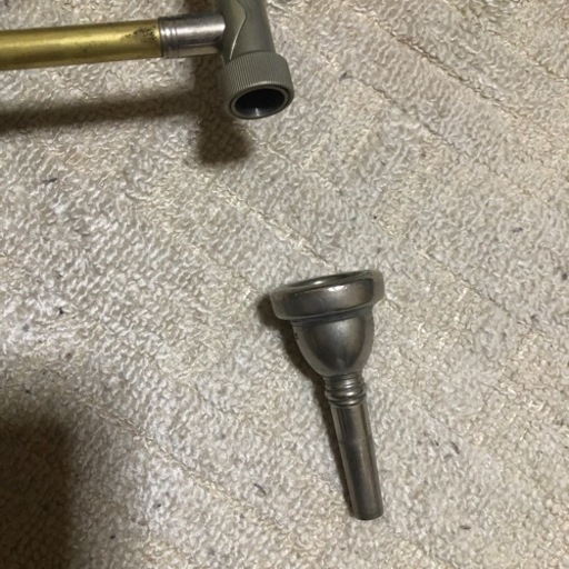 トロンボーン かなり古い