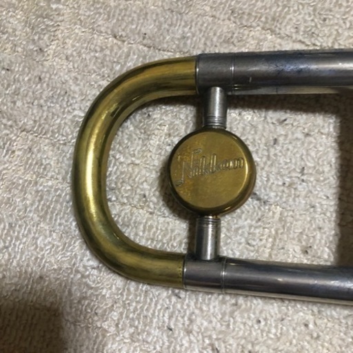 トロンボーン かなり古い