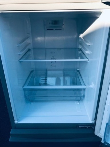 ET1965番⭐️AQUAノンフロン冷凍冷蔵庫⭐️ 2019年式