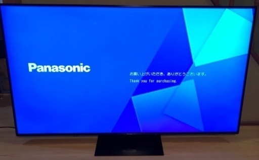 2020年製 Panasonic TH-75HX900 75V型4K液晶テレビ