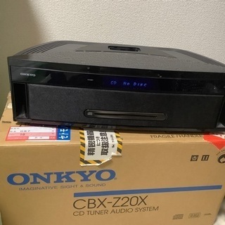 ONKYO CDプレイヤー