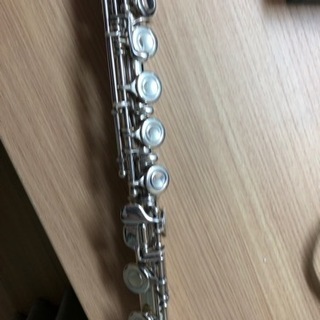 YAMAHA フルート YFL-43総銀製