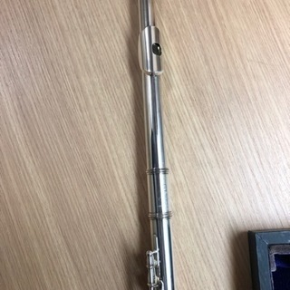 YAMAHA フルート YFL-43総銀製