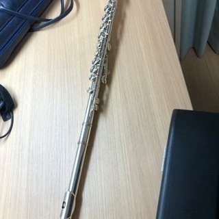 YAMAHA フルート YFL-43総銀製