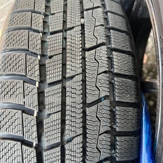 超美品　15インチ　スタッドレスタイヤ　4本