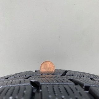 アルミ付スタッドレスタイヤ　ヨコハマ　225/45/r17