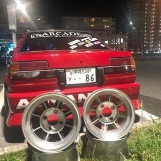 hayashi racing ホイル　13x8jー5    13x7j+6 hayashi racing ホイル 13x8jー5 13x7j+6 【公式通販】