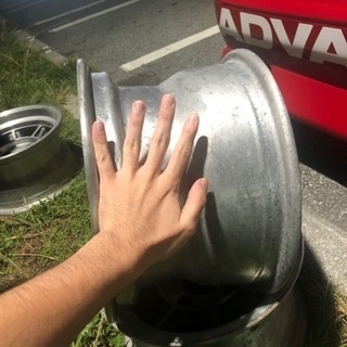 hayashi racing ホイル　13x8jー5    13x7j+6 hayashi racing ホイル 13x8jー5 13x7j+6 【公式通販】