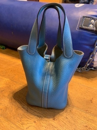 HERMES picotin？