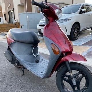 スズキ レッツ4 〜千葉県柏市より〜