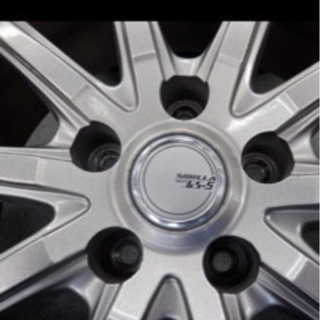 アルファード　ヴェルファイア　スタッドレスタイヤ　ホイール付き4本セット